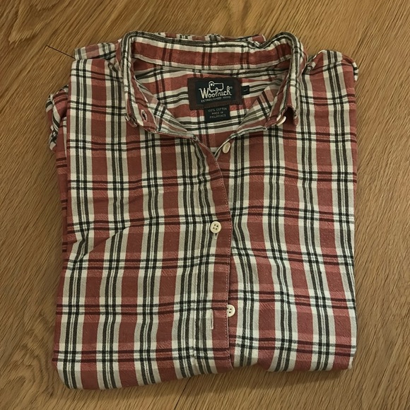 Flannel Shirt - Picture 1 of 3